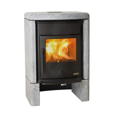 Oden 6300, Täljstenskamin