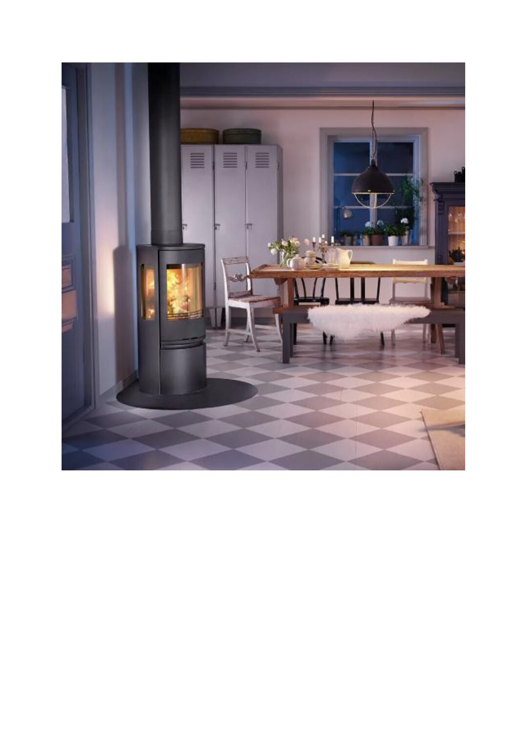 Årets kamin 2026