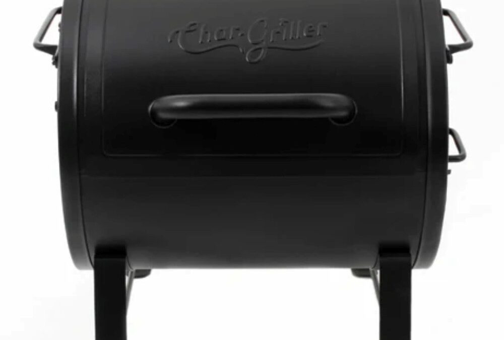 CharGriller – PORTABLE, bärbar grill