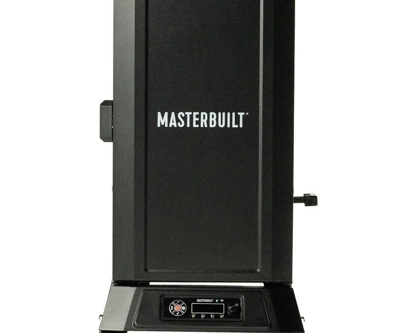 Masterbuilt – 710 WIFI DIGITAL Elektrisk rök