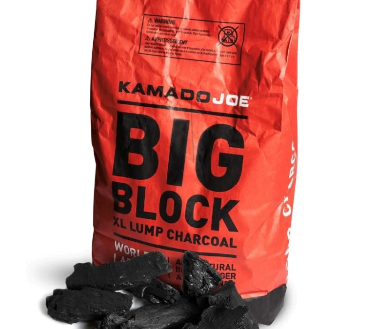Kamado Joe – BIG BLOCK XL Grillkol