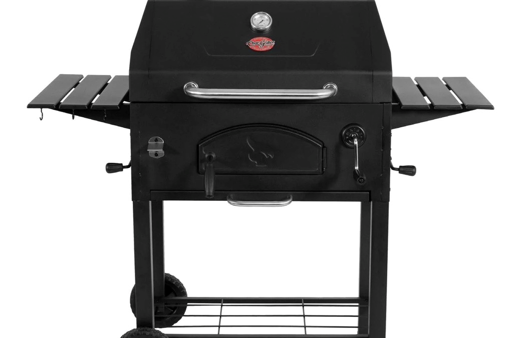 CharGriller – TRADITIONELL KOLGRILL